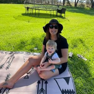 Meet your Posher, Kacey